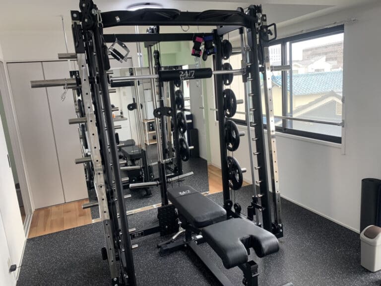 247Workout 新丸子店