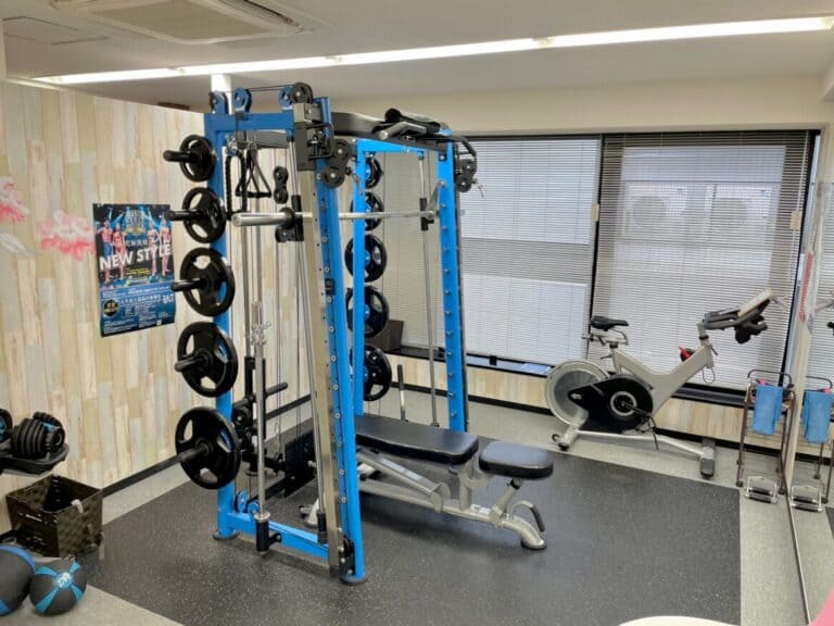 247Workout 横浜店