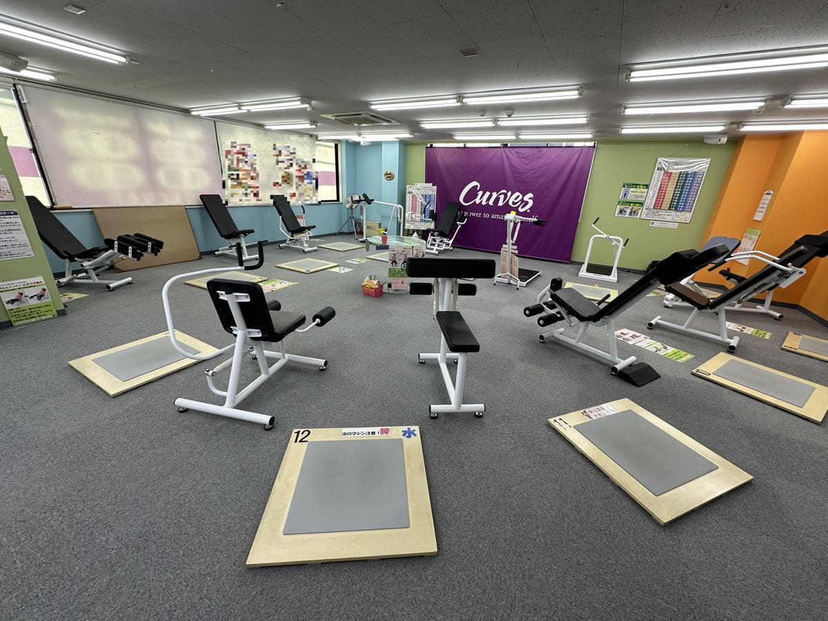 カーブス 菊名駅前