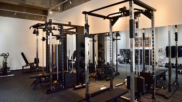 BEYOND 新百合ヶ丘店