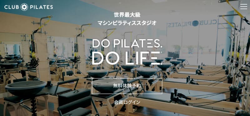 CLUB PILATES