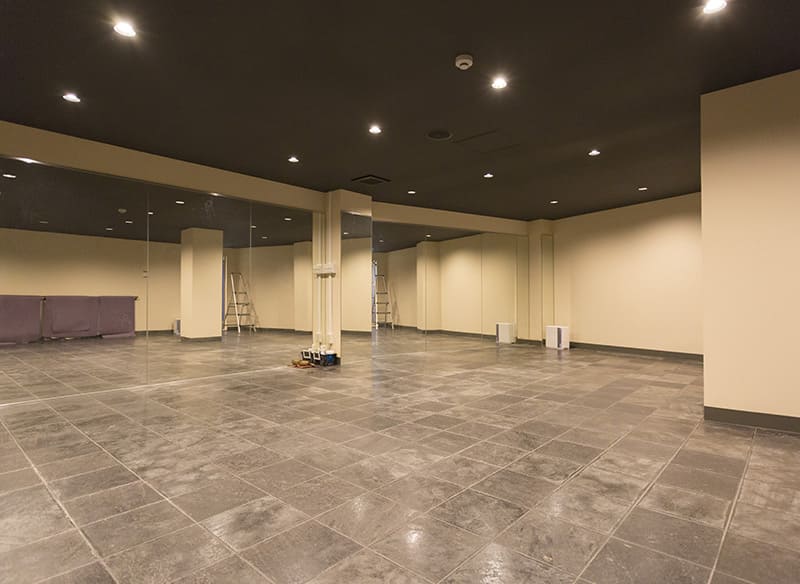 LaLa Aasha 日吉スタジオ