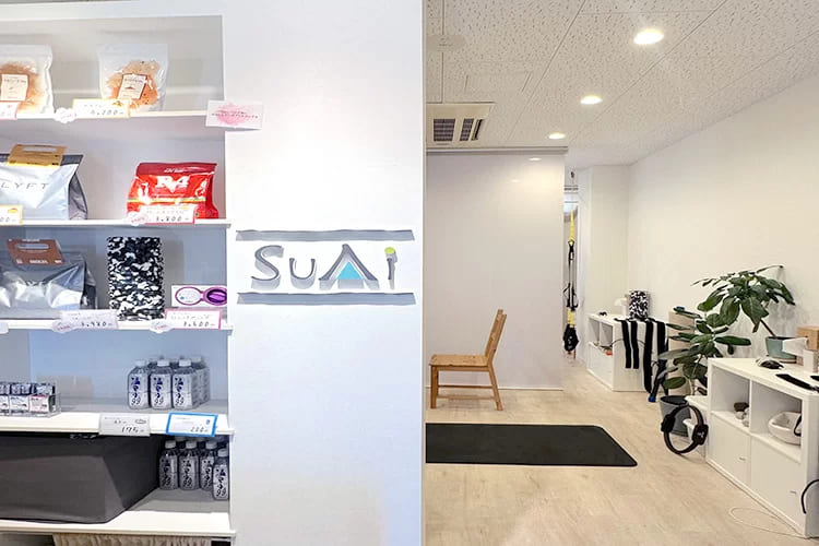 SuAi 武蔵小杉店