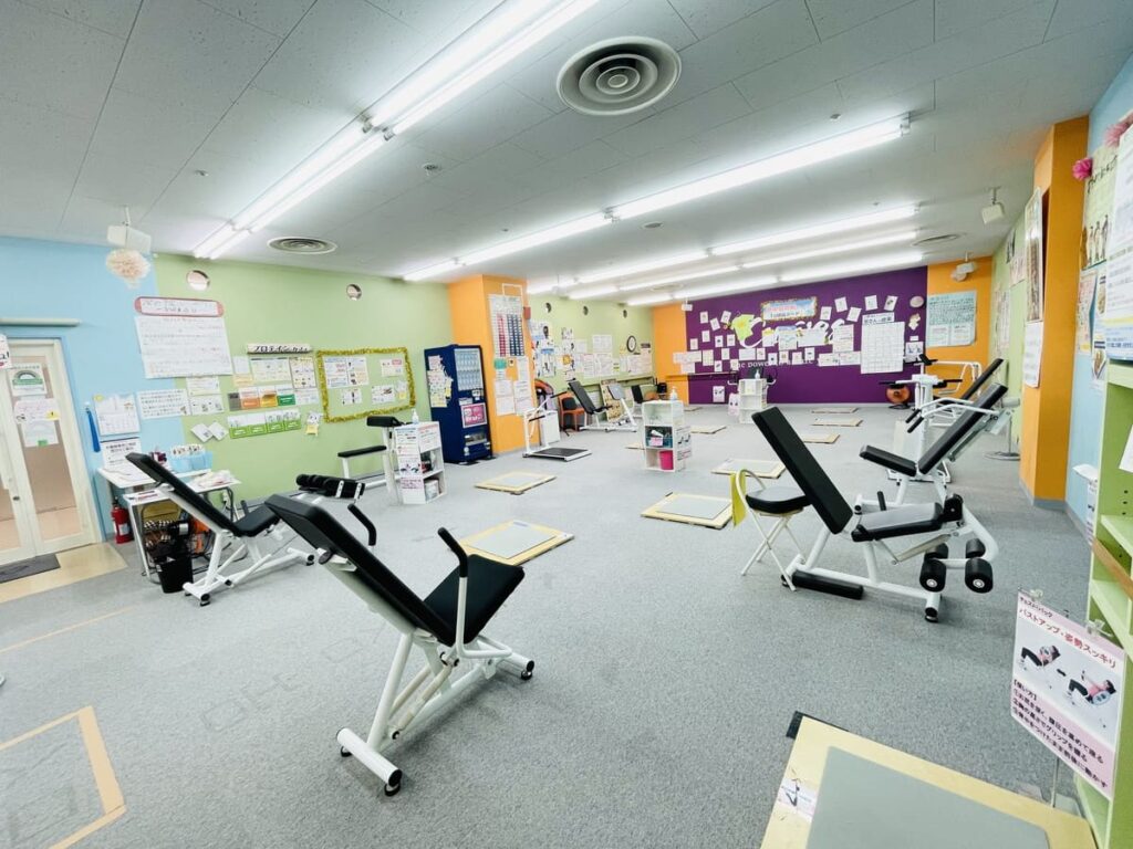 カーブス あずさわ