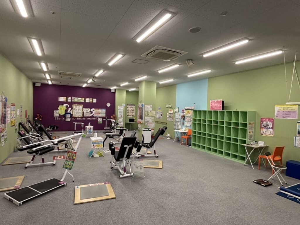 カーブス ライズモール戸塚