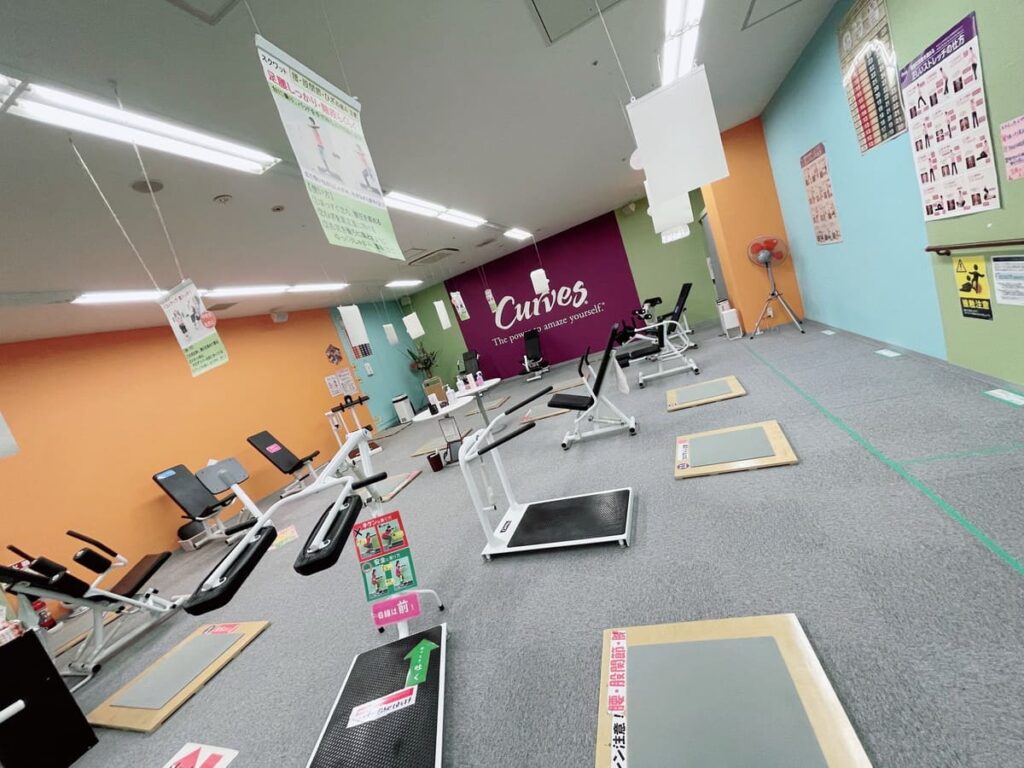 カーブス ヴィナシス 金町