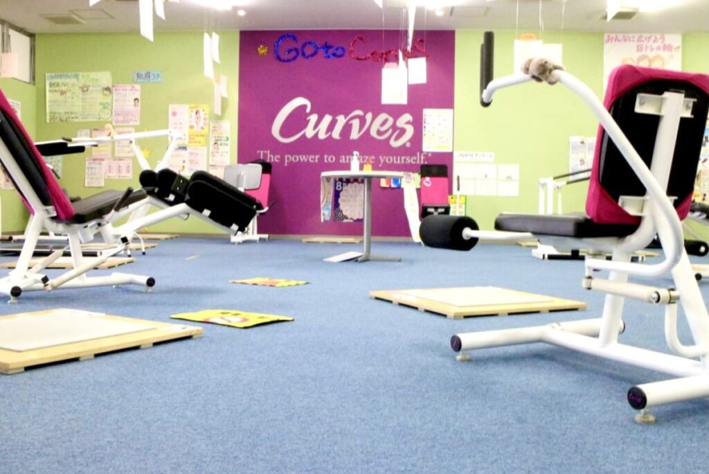 カーブス 中央林間