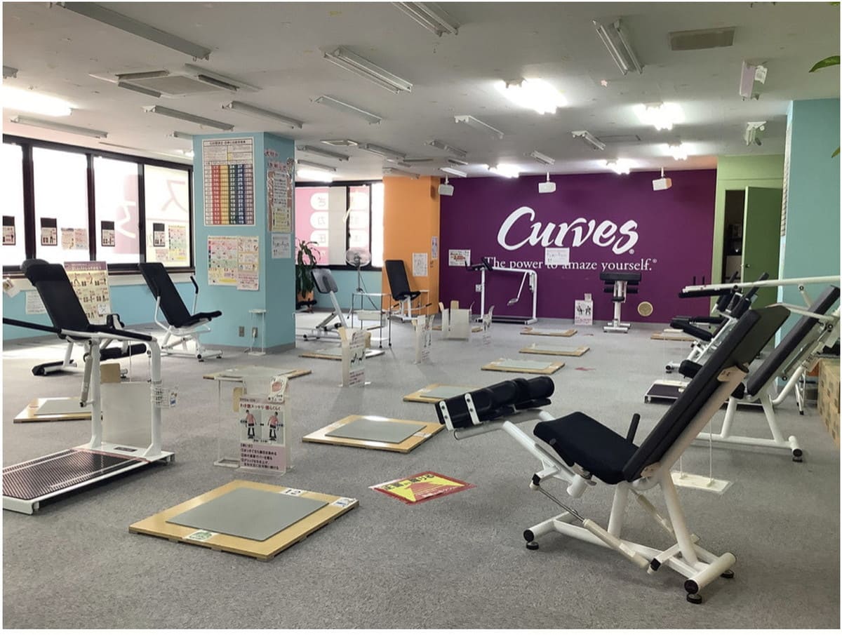 カーブス 成増一