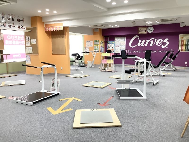 カーブス 新小岩