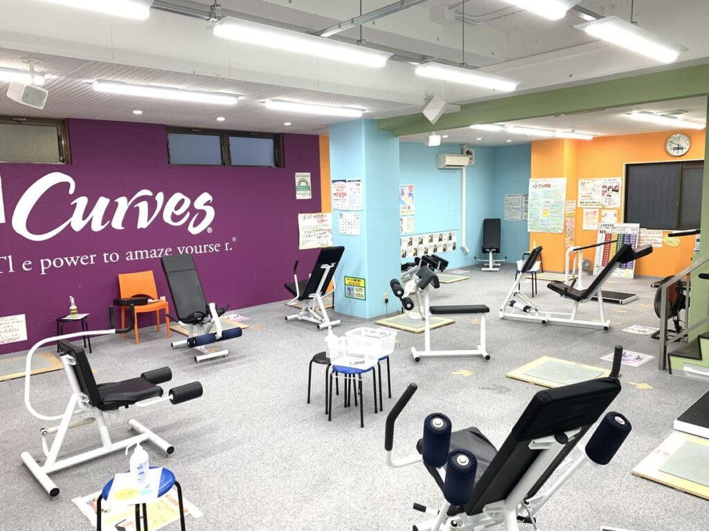 カーブス 板橋ときわ台