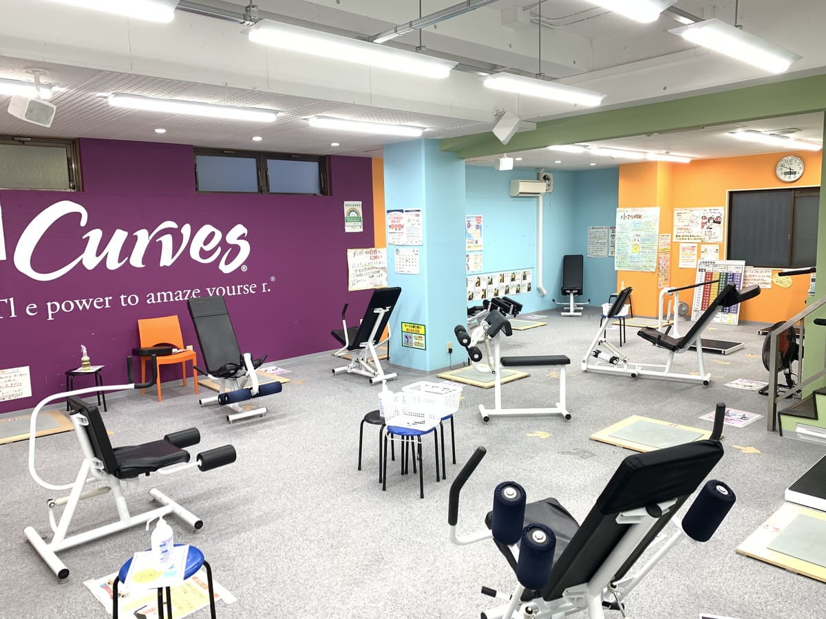 カーブス 板橋ときわ台