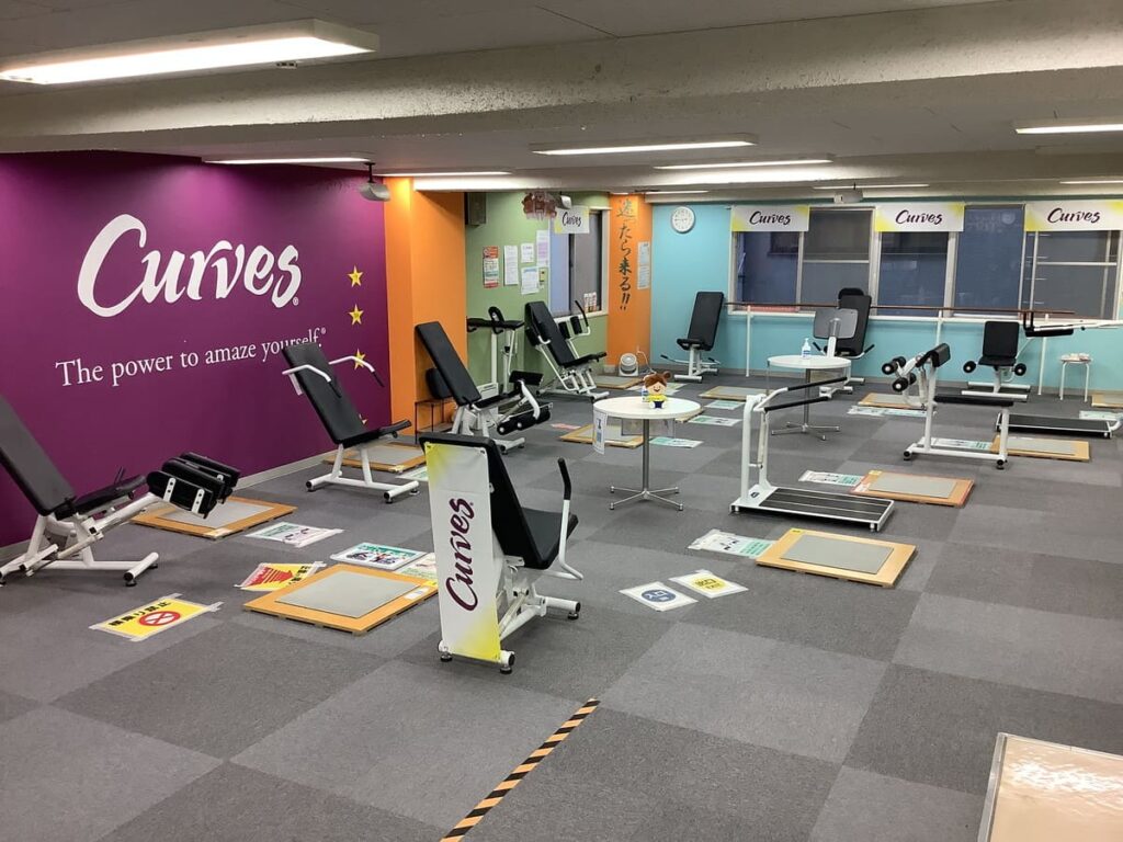 カーブス 武蔵新城