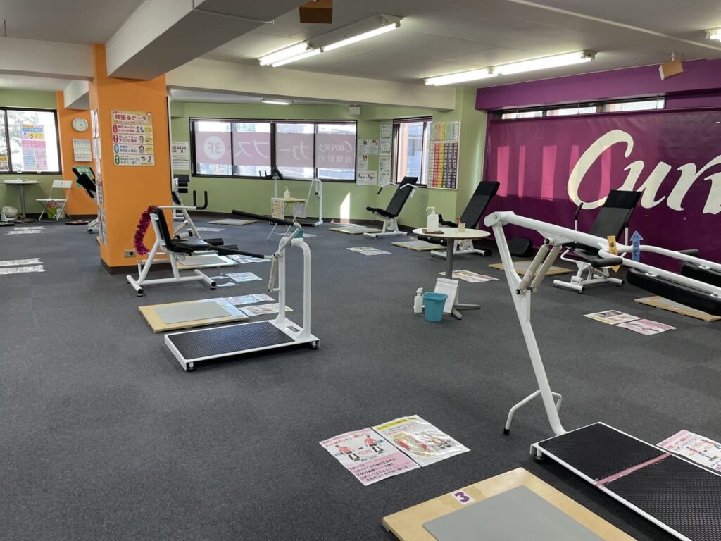 カーブス板橋駅前