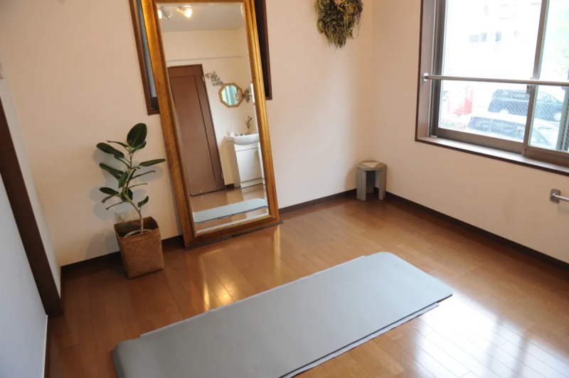 ピラティス テトテ 武蔵新城