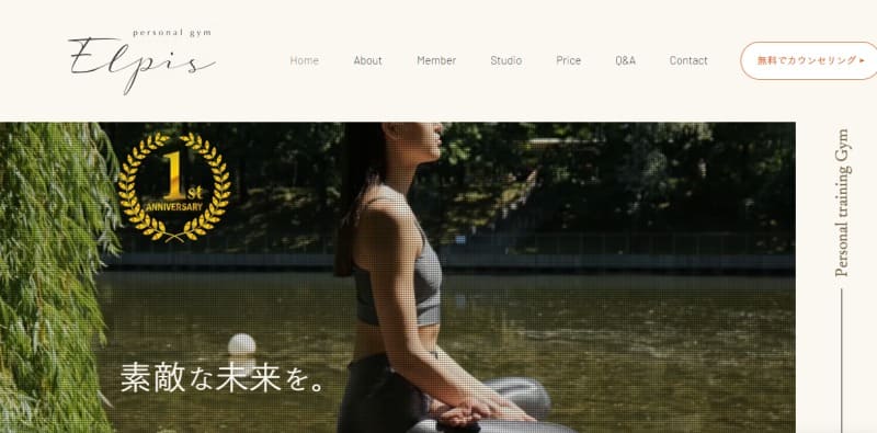 Elpis Gym.