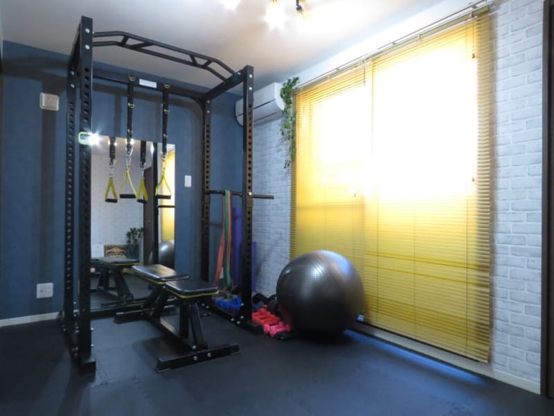 Feb’s gym & studio