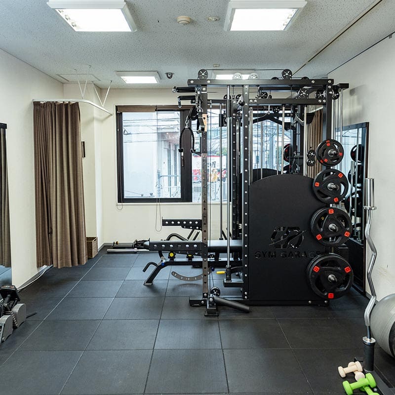 LEADING 石神井公園店