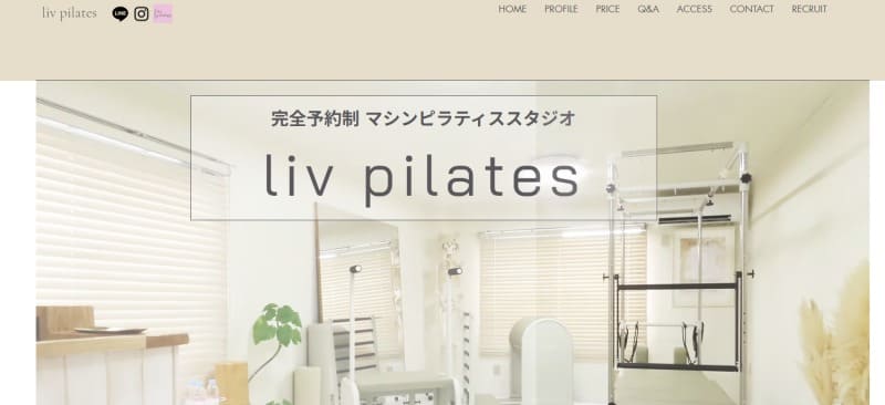 liv pilates