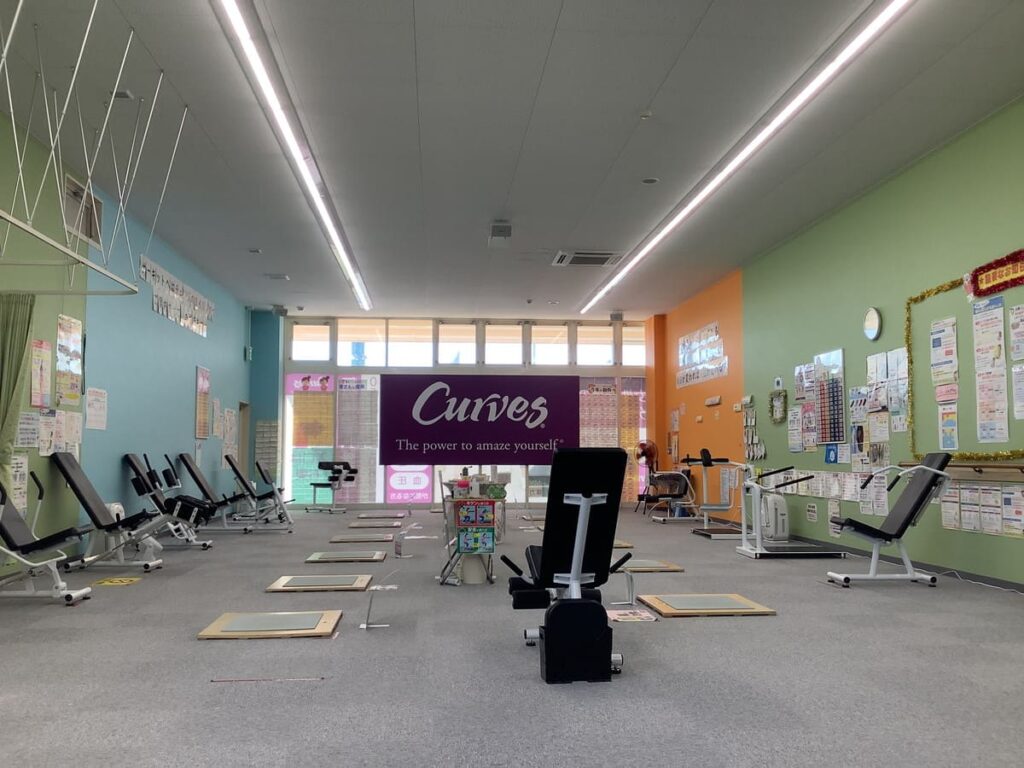 カーブス しずてつストア菊川南