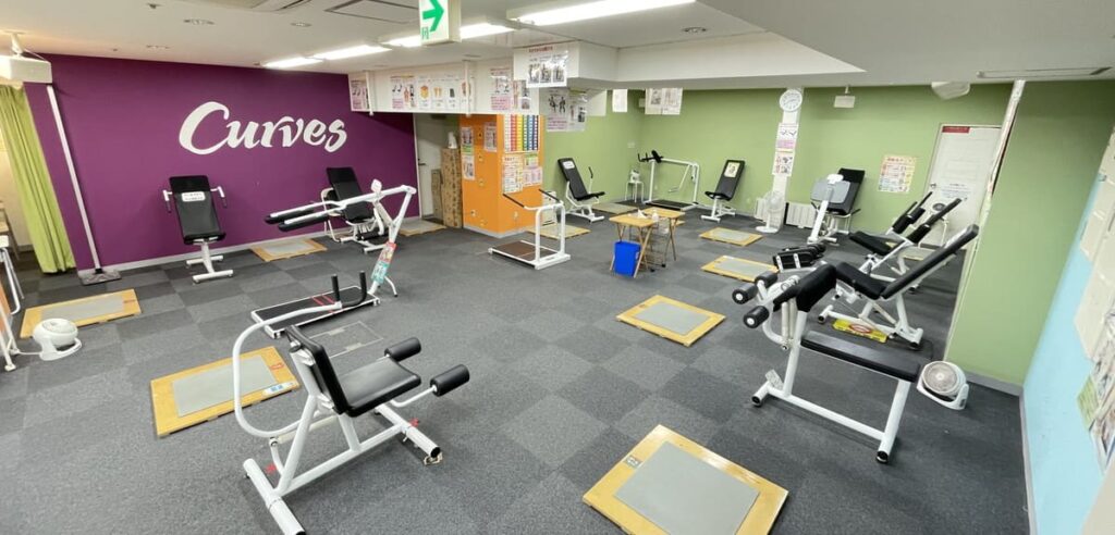 カーブス 北千住