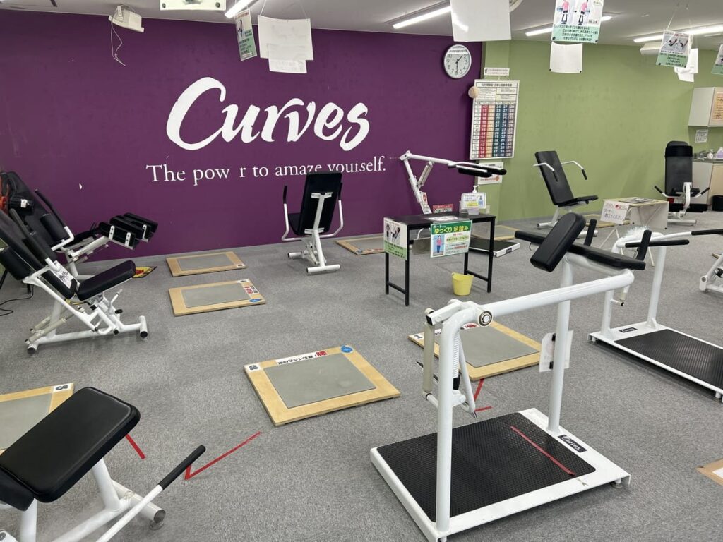 カーブス 押上業平