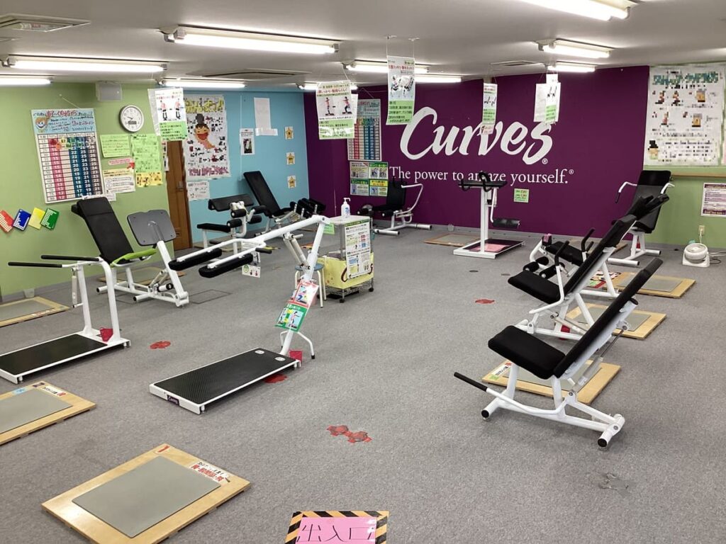 カーブス 東大泉店