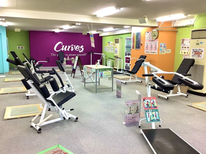 カーブス 篠崎町