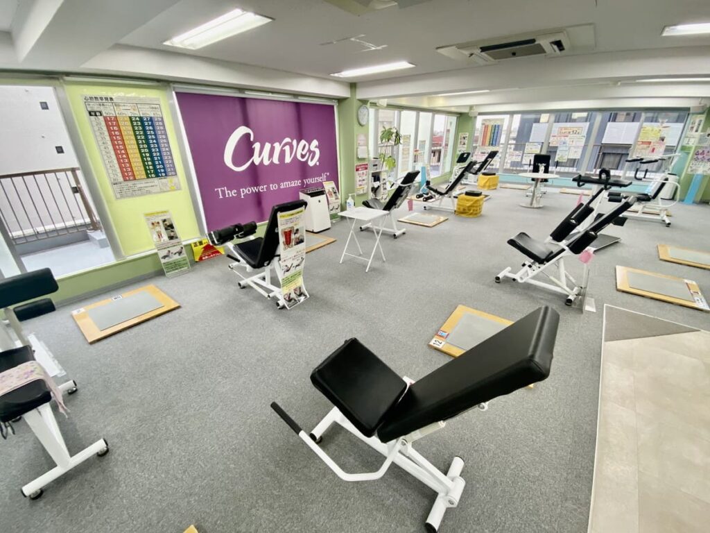 カーブス 綾瀬駅前