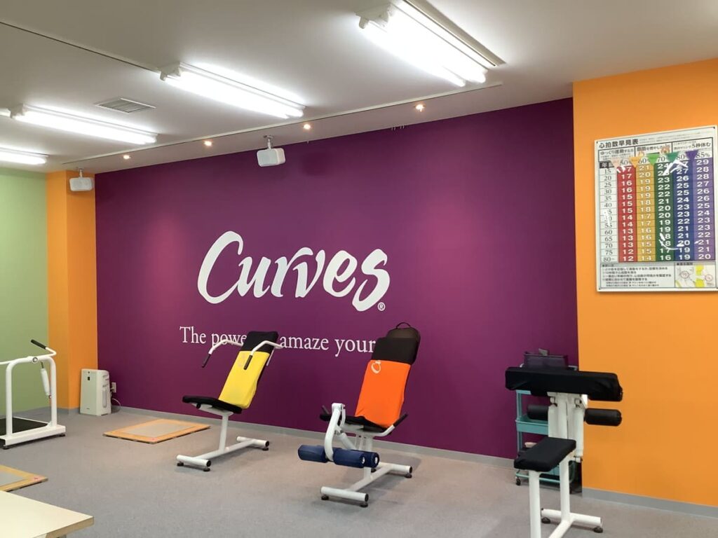 カーブス 花小金井