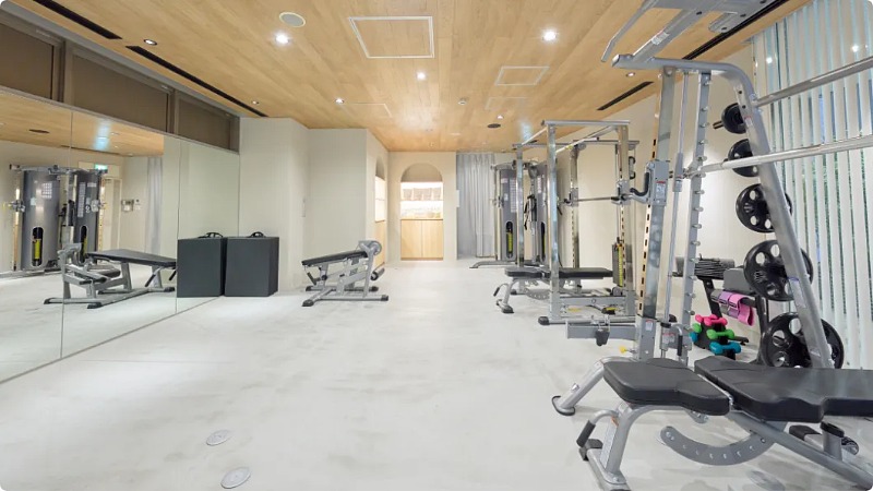 HABIT PERSONAL GYM