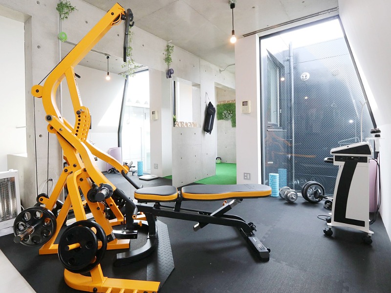 SORAGYM 千歳烏山