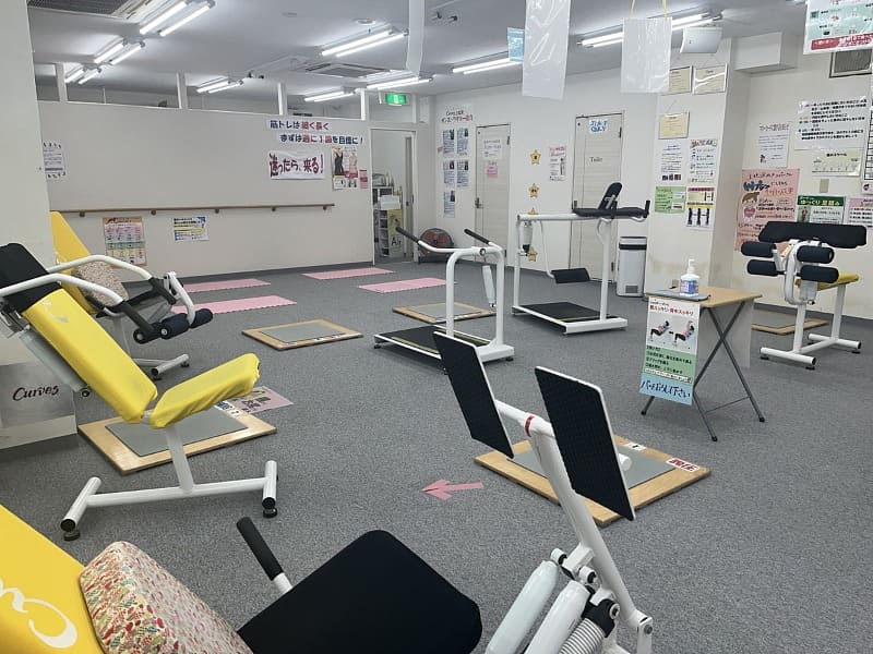 カーブス 上北沢店