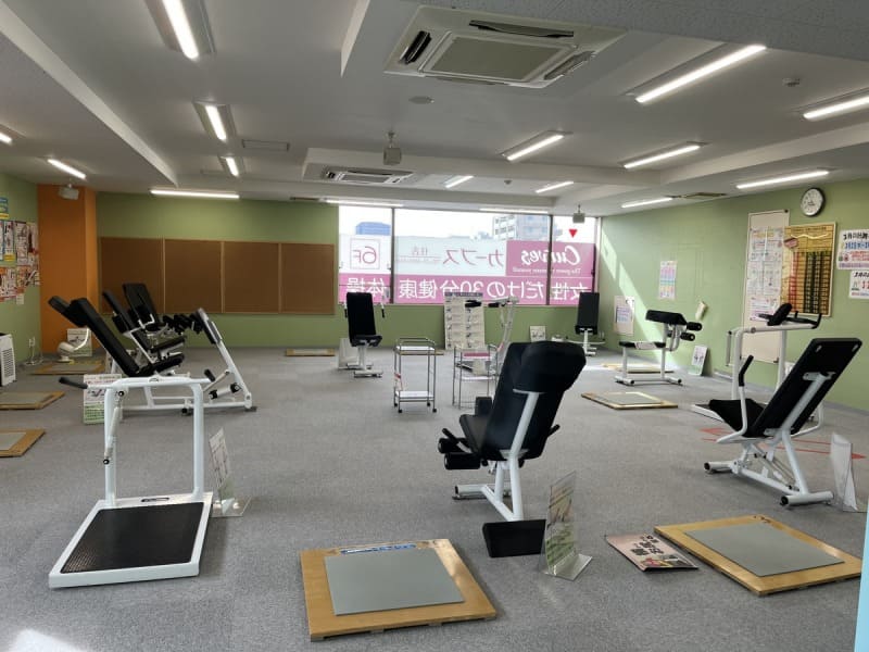 カーブス 住吉