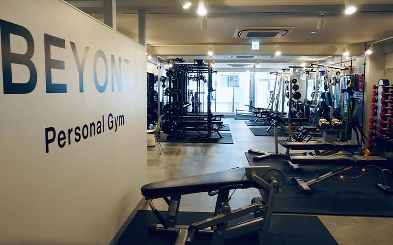 BEYOND 銀座店