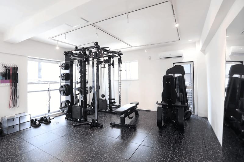 Chalis Gym(カリスジム)