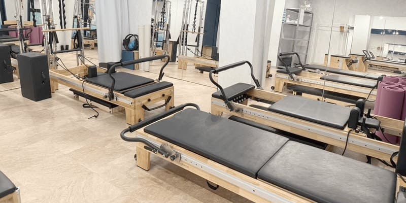 THE PORT personal pilates 町屋店