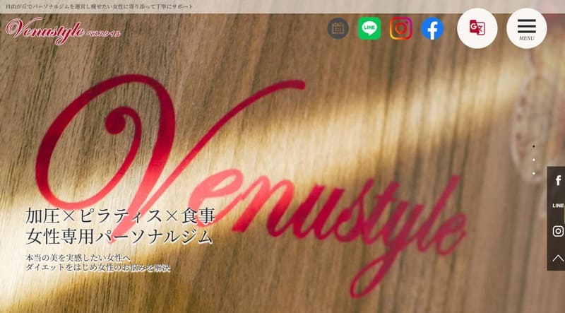 Venustyle
