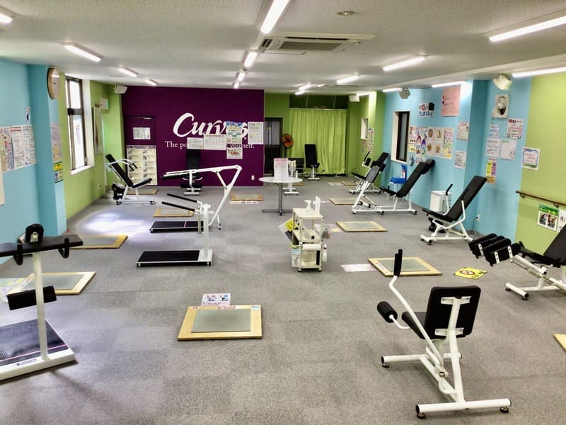 カーブス 駒沢公園