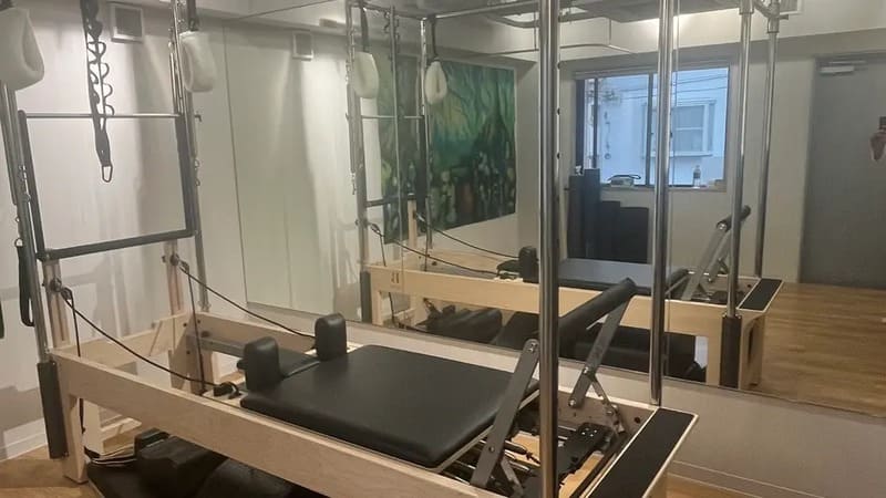 Dee Pilates 代々木上原店