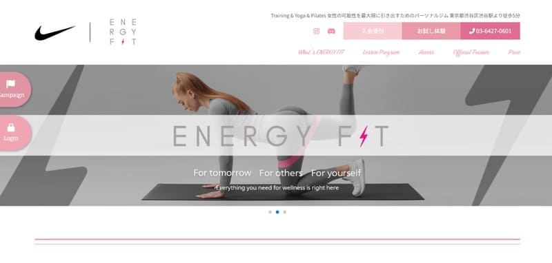 ENERGY FIT