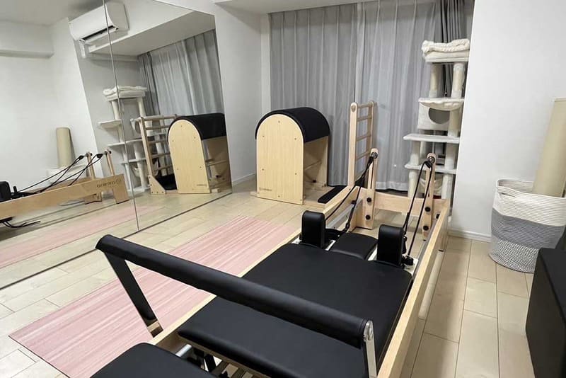 Leo Pilates Space