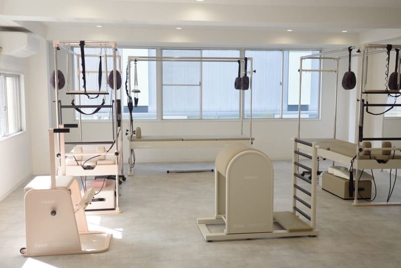 The Personal Pilates