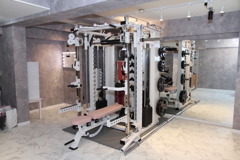 V.I.P GYM 立川店