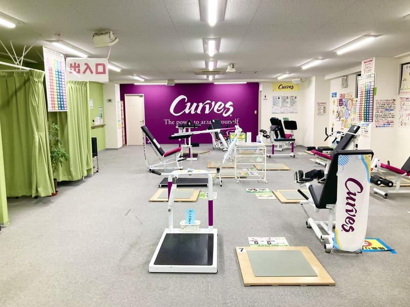カーブス 豊島中央通り