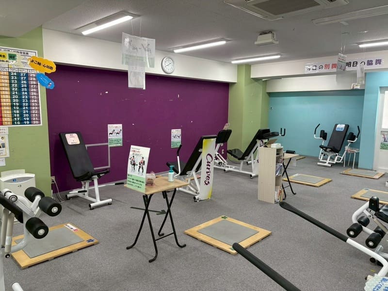 カーブス 駒込駅前