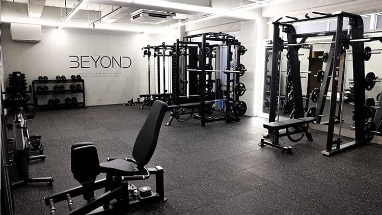 BEYOND 調布店