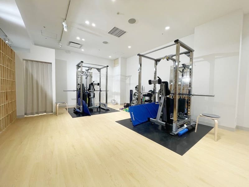 eviGym 新宿店